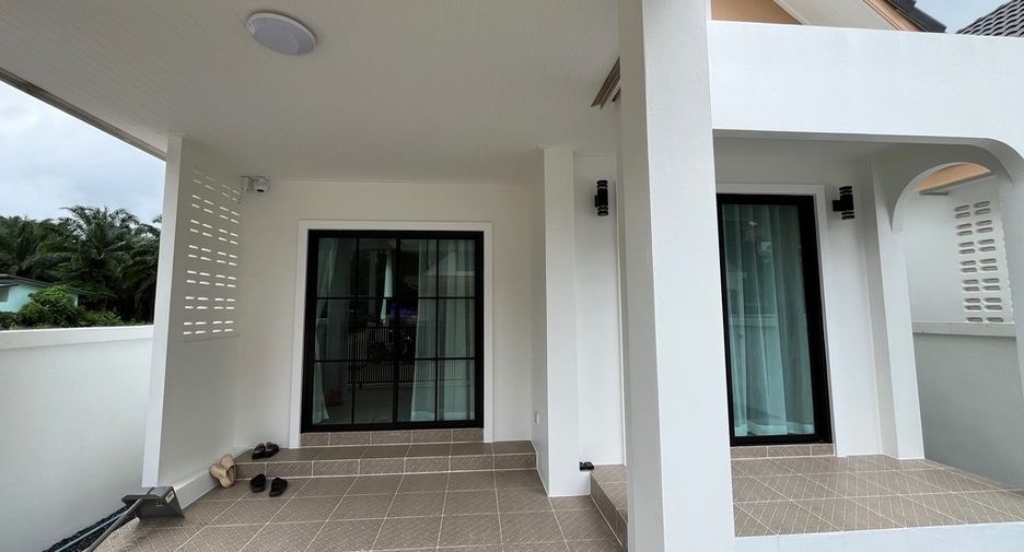 ให้เช่า 2 ห้องนอน บ้านเดี่ยว ใน เมืองกระบี่, กระบี่