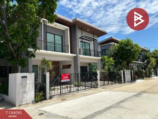 For sale 3 bedrooms house in Mueang Samut Prakan, Samut Prakan