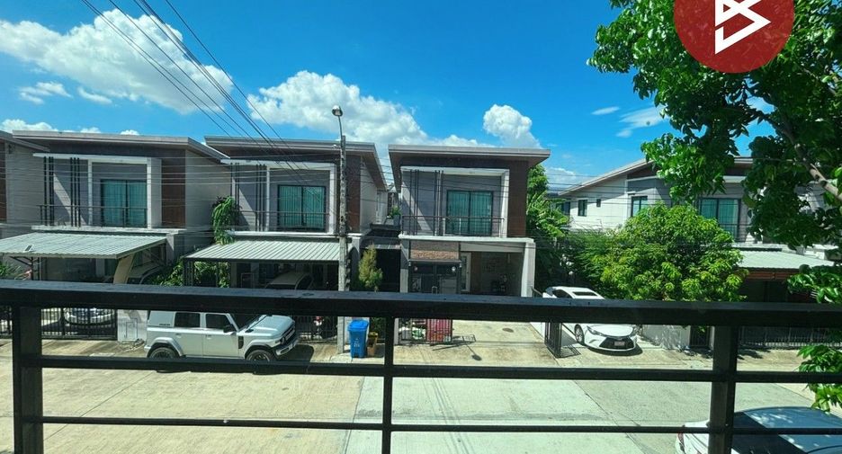 ขาย 3 ห้องนอน บ้านเดี่ยว ใน เมืองสมุทรปราการ, สมุทรปราการ
