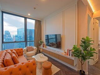For rent and for sale 2 bedrooms condo in Khlong Toei, Bangkok