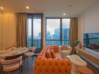 For rent and for sale 2 bedrooms condo in Khlong Toei, Bangkok