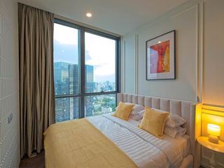 For rent and for sale 2 bedrooms condo in Khlong Toei, Bangkok