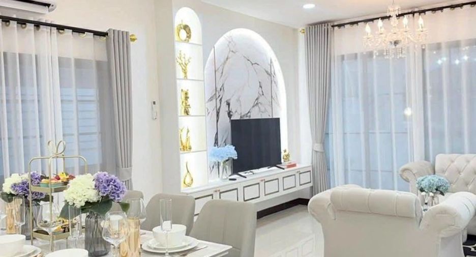 Casa en venta de 3 habitaciones en East Pattaya, Pattaya