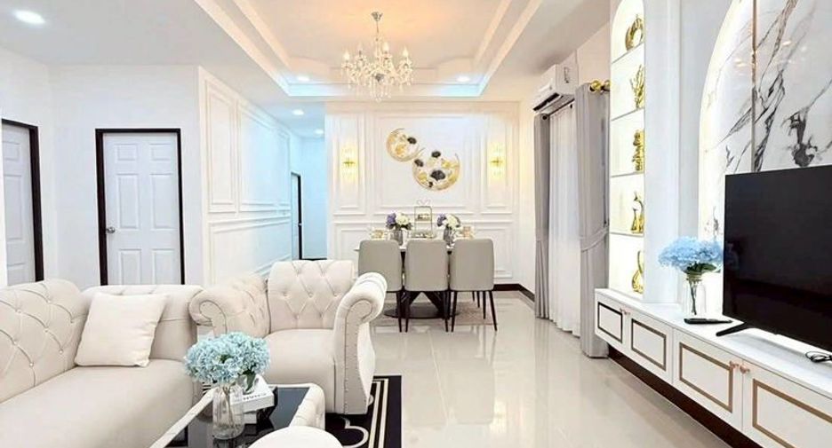 Casa en venta de 3 habitaciones en East Pattaya, Pattaya