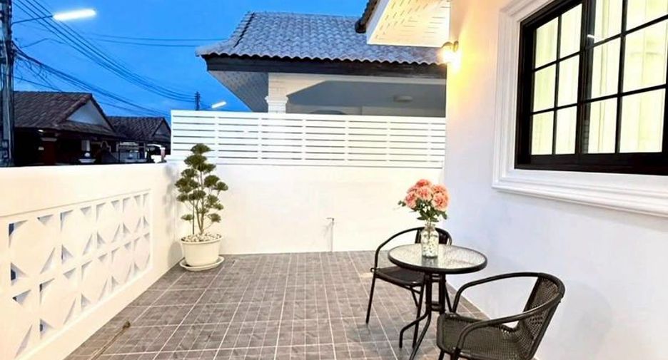 Casa en venta de 3 habitaciones en East Pattaya, Pattaya