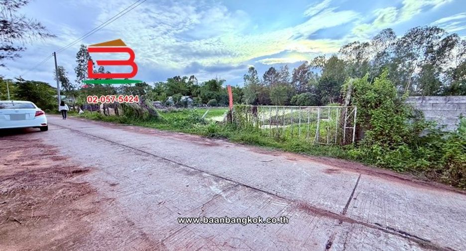 出售 土地 在 Chiang Yuen, Maha Sarakham