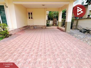 Casa en venta de 3 habitaciones en Min Buri, Bangkok