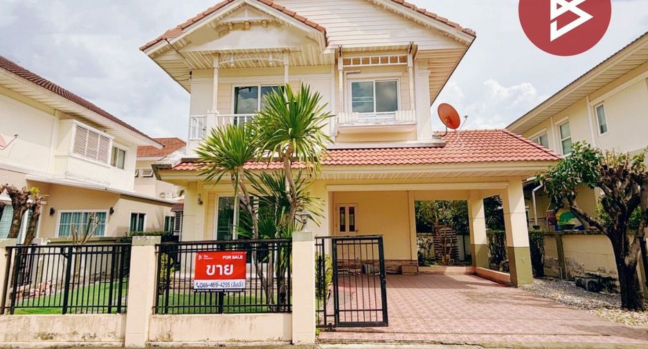 Casa en venta de 3 habitaciones en Min Buri, Bangkok