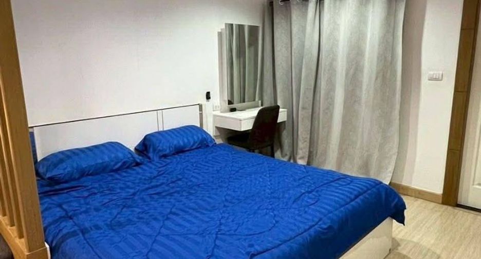 For rent and for sale 1 bed condo in Mueang Phuket, Phuket