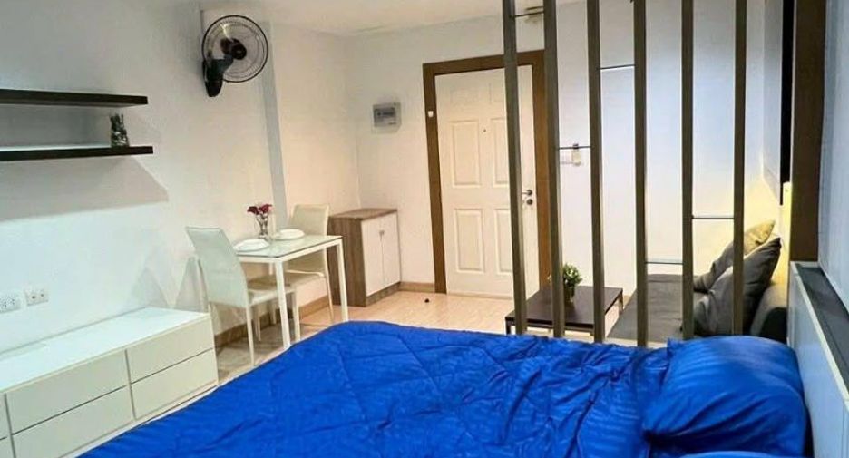 For rent and for sale 1 bed condo in Mueang Phuket, Phuket