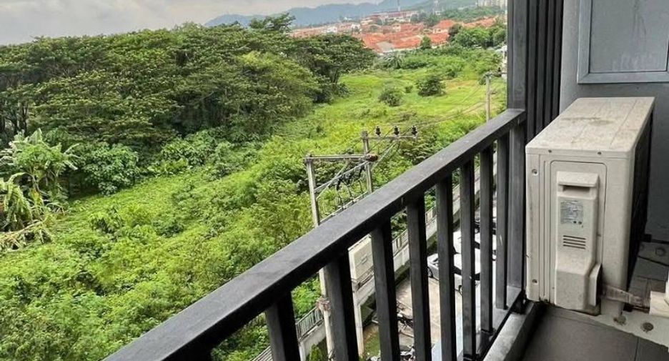 For rent and for sale 1 bed condo in Mueang Phuket, Phuket