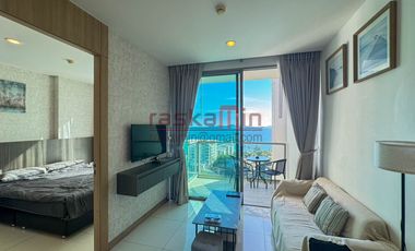 For sale 1 bed condo in North Pattaya, Pattaya