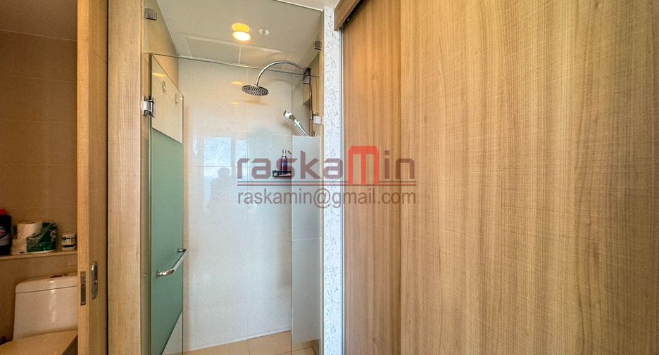 For sale 1 bed condo in North Pattaya, Pattaya