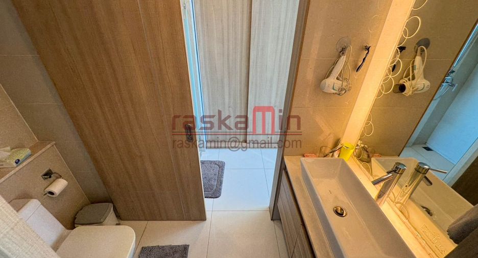 For sale 1 bed condo in North Pattaya, Pattaya
