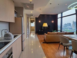 À louer 2 chambres condo à Watthana, Bangkok