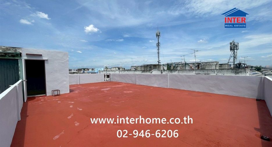 Продажа 4 спальни торговое помещение в Khlong Luang, Патумтани