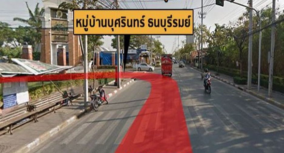 ขาย 3 ห้องนอน ทาวน์เฮ้าส์ ใน พระประแดง, สมุทรปราการ
