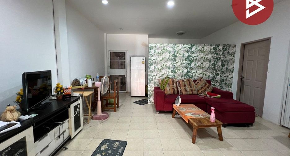 For sale 2 bedrooms house in Mueang Chon Buri, Chonburi