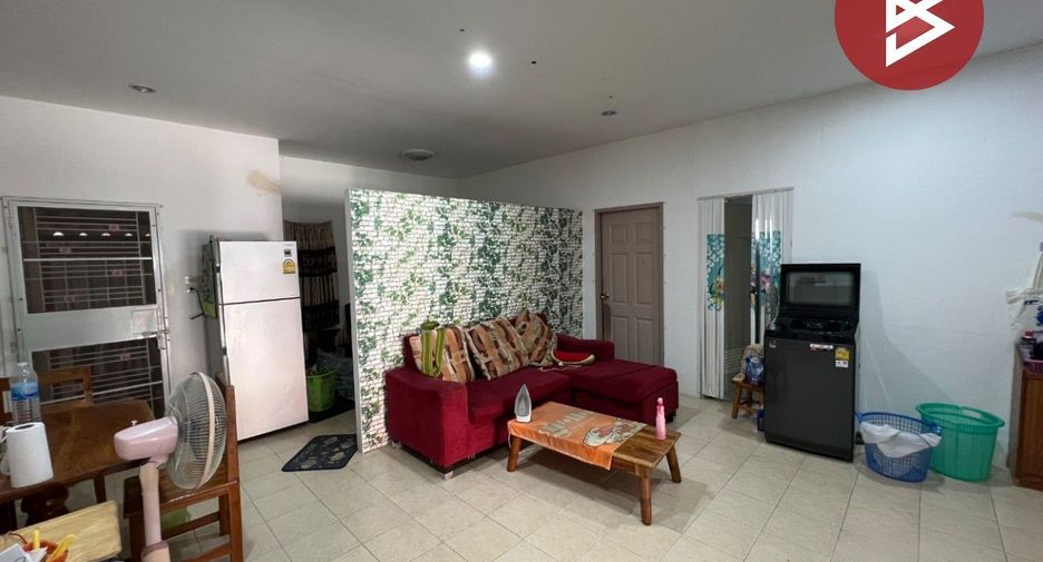 For sale 2 bedrooms house in Mueang Chon Buri, Chonburi
