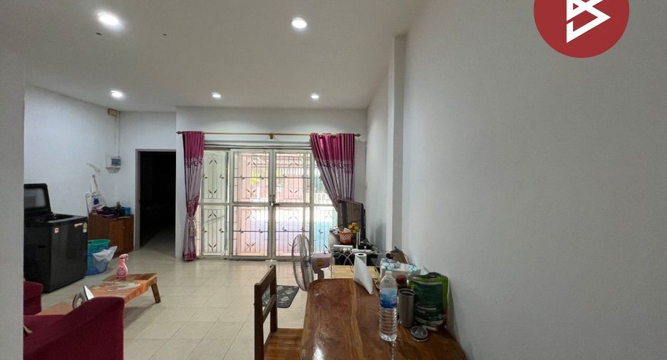 For sale 2 bedrooms house in Mueang Chon Buri, Chonburi