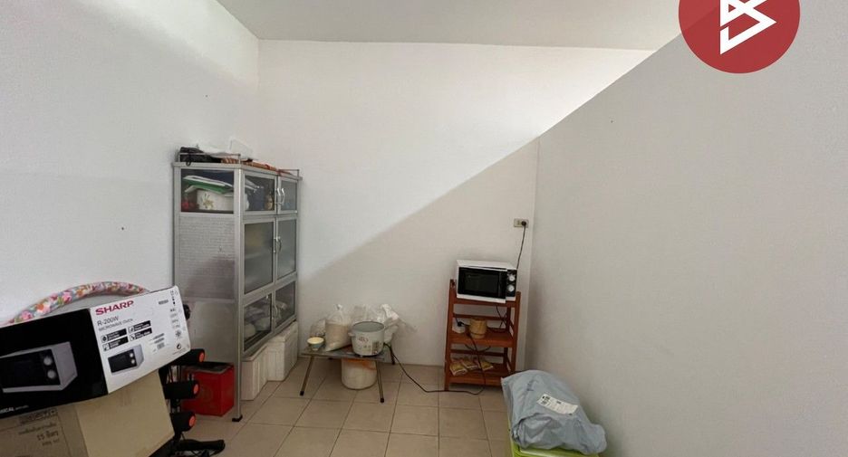 For sale 2 bedrooms house in Mueang Chon Buri, Chonburi