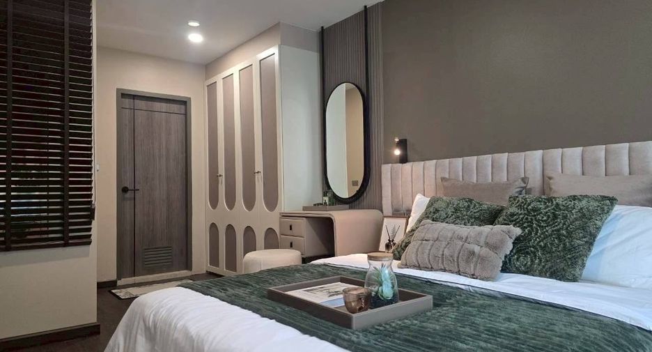 Wohnung zum Kauf mit 1 Zimmer in Watthana, Bangkok