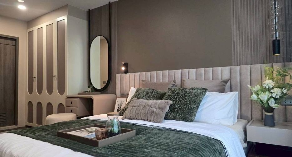 Wohnung zum Kauf mit 1 Zimmer in Watthana, Bangkok