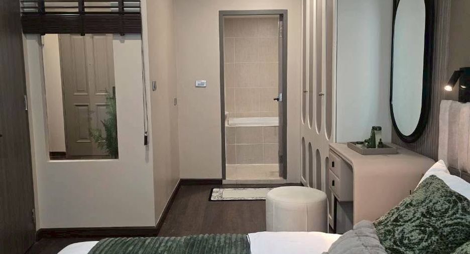Wohnung zum Kauf mit 1 Zimmer in Watthana, Bangkok