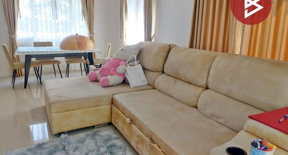 ขาย 3 ห้องนอน บ้านเดี่ยว ใน บางเสาธง, สมุทรปราการ