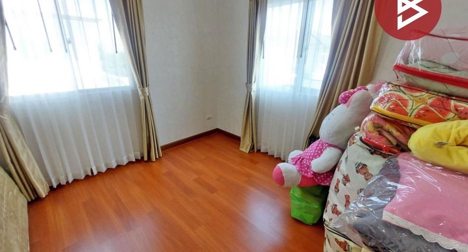ขาย 3 ห้องนอน บ้านเดี่ยว ใน บางเสาธง, สมุทรปราการ