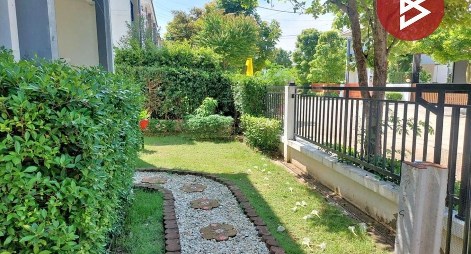 ขาย 3 ห้องนอน บ้านเดี่ยว ใน บางเสาธง, สมุทรปราการ