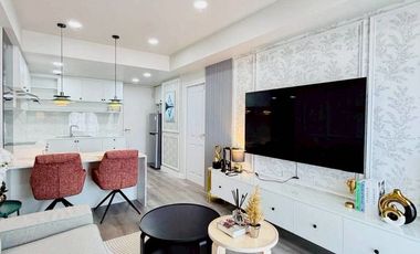 For sale 1 bed condo in Bang Lamung, Chonburi