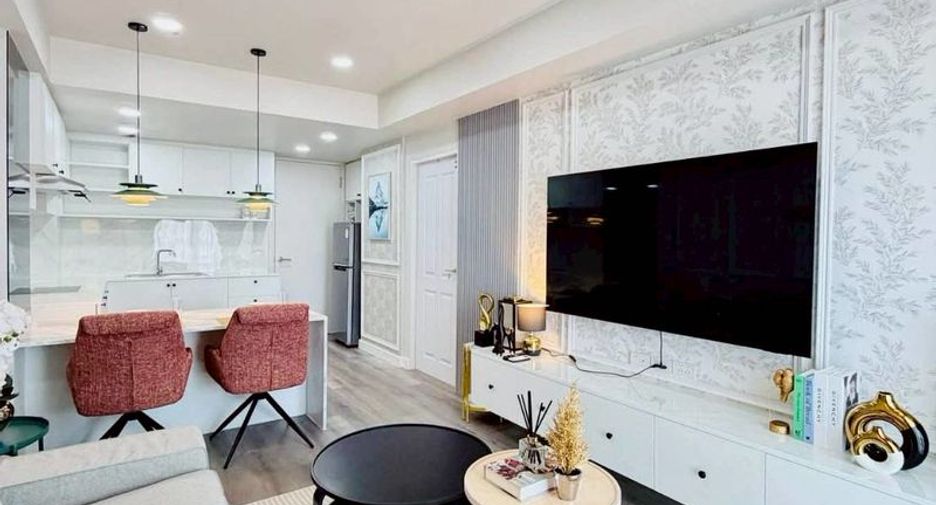 Condo en venta de 1 habitaciones en East Pattaya, Pattaya