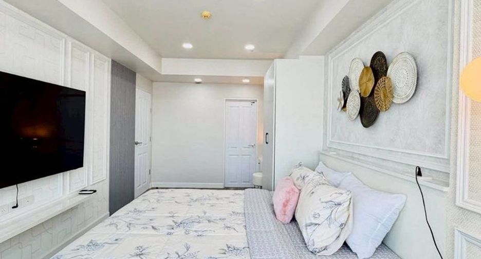 Condo en venta de 1 habitaciones en East Pattaya, Pattaya