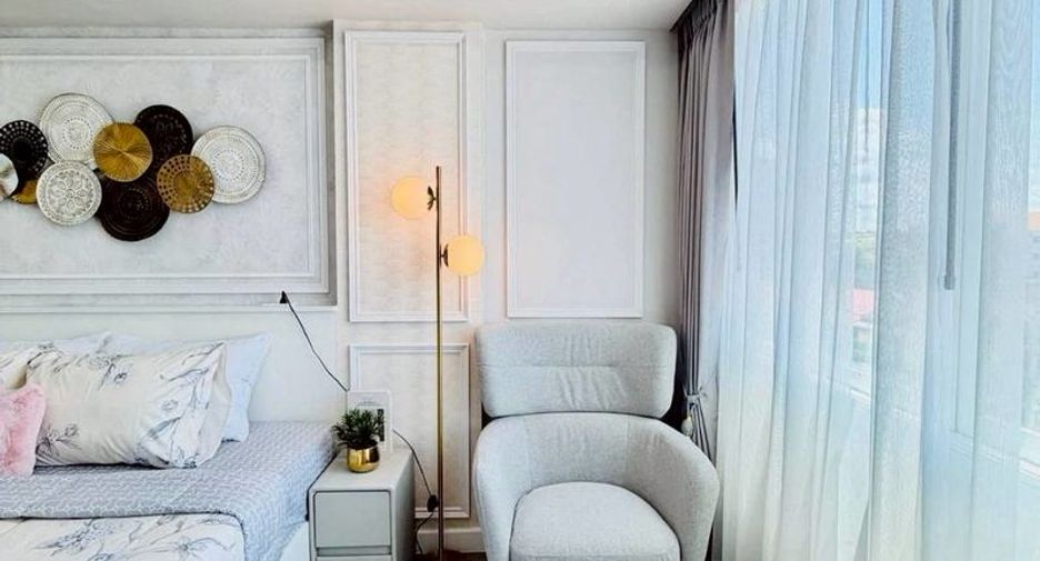 Condo en venta de 1 habitaciones en East Pattaya, Pattaya
