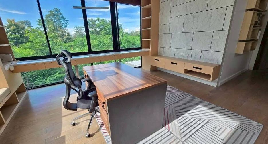 ให้เช่า 6 ห้องนอน บ้านเดี่ยว ใน สันทราย, เชียงใหม่