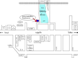 Local comercial en venta de 4 habitaciones en Si Racha, Chonburi