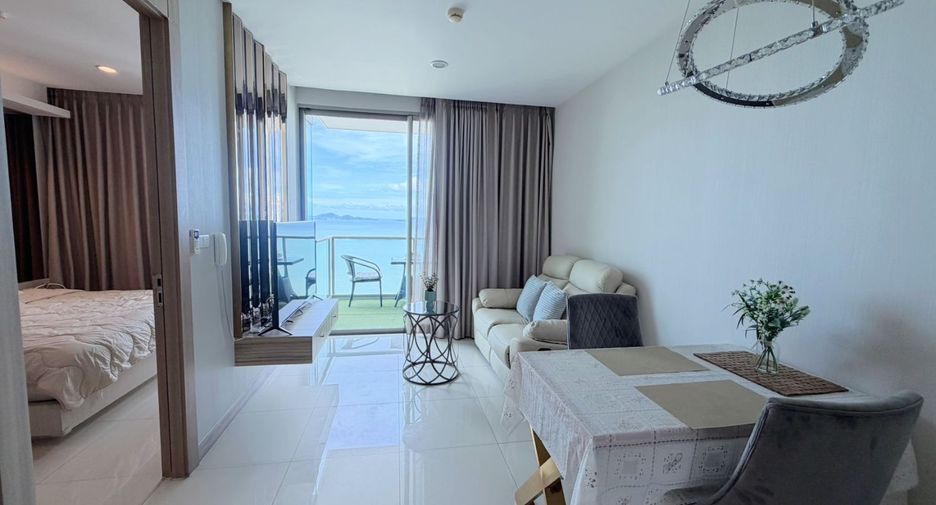Wohnung zur Miete mit 1 Zimmer in North Pattaya, Pattaya