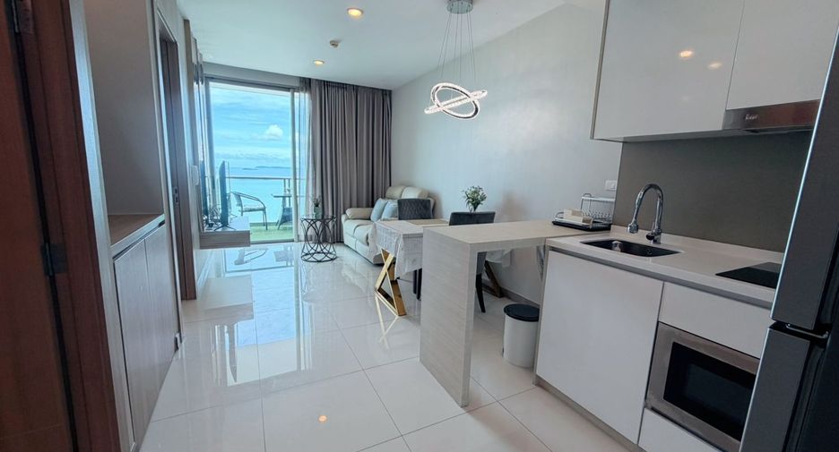 Wohnung zur Miete mit 1 Zimmer in North Pattaya, Pattaya