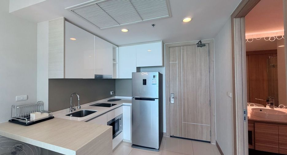 Wohnung zur Miete mit 1 Zimmer in North Pattaya, Pattaya