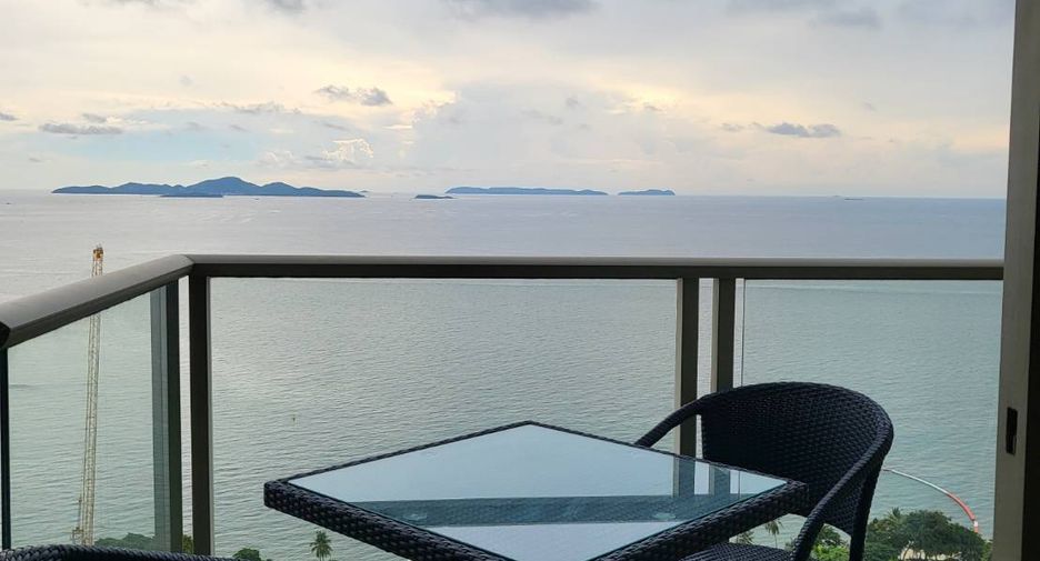 Wohnung zur Miete mit 1 Zimmer in North Pattaya, Pattaya