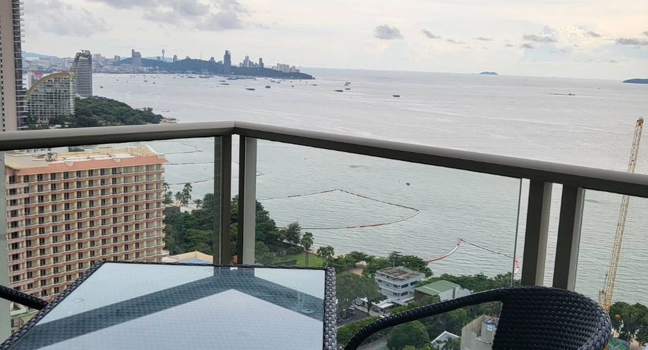 Wohnung zur Miete mit 1 Zimmer in North Pattaya, Pattaya