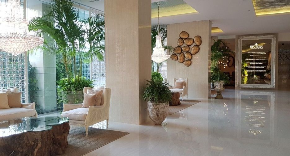 Wohnung zur Miete mit 1 Zimmer in North Pattaya, Pattaya