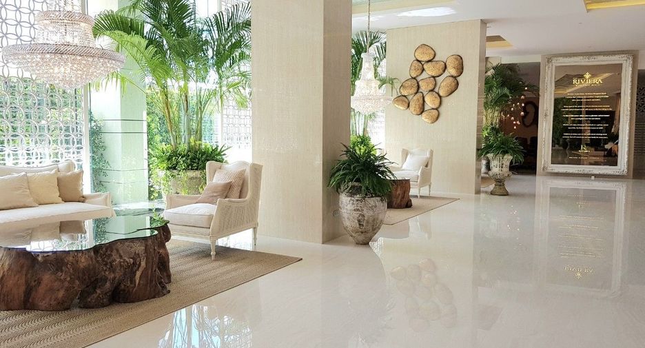 Wohnung zur Miete mit 1 Zimmer in North Pattaya, Pattaya