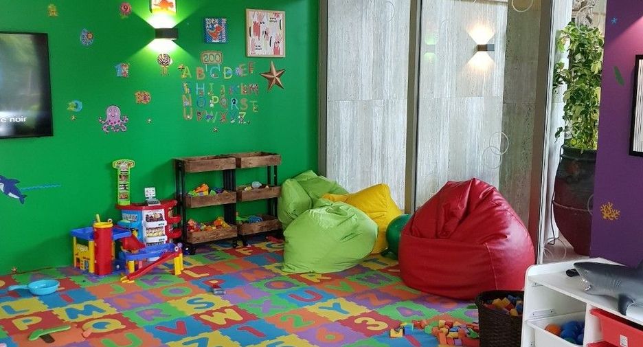 Wohnung zur Miete mit 1 Zimmer in North Pattaya, Pattaya