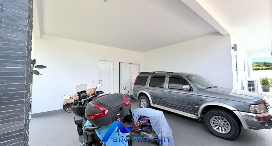 Villa en alquiler de 3 habitaciones en Hua Hin, Prachuap Khiri Khan