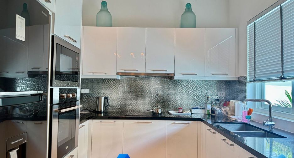 Villa en alquiler de 3 habitaciones en Hua Hin, Prachuap Khiri Khan