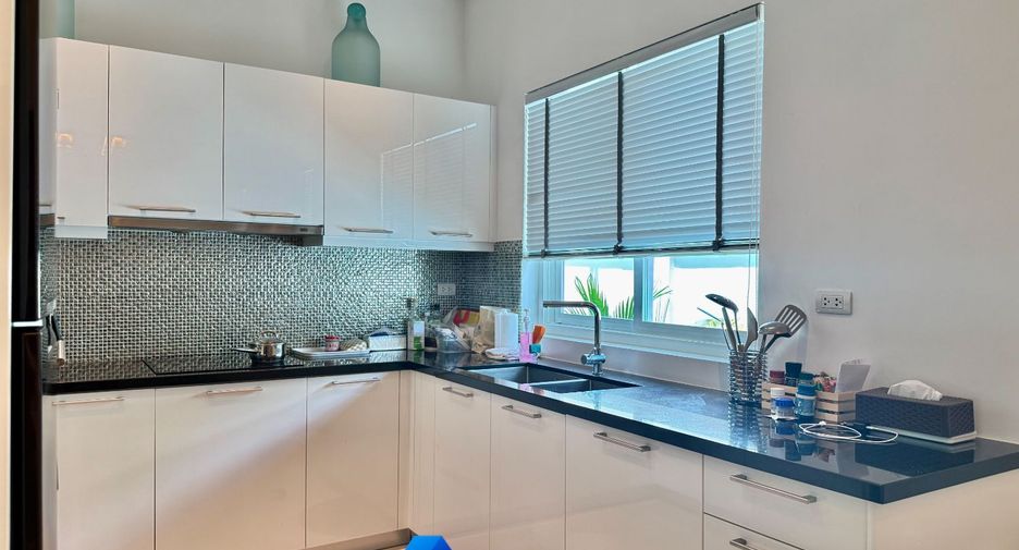 Villa en alquiler de 3 habitaciones en Hua Hin, Prachuap Khiri Khan