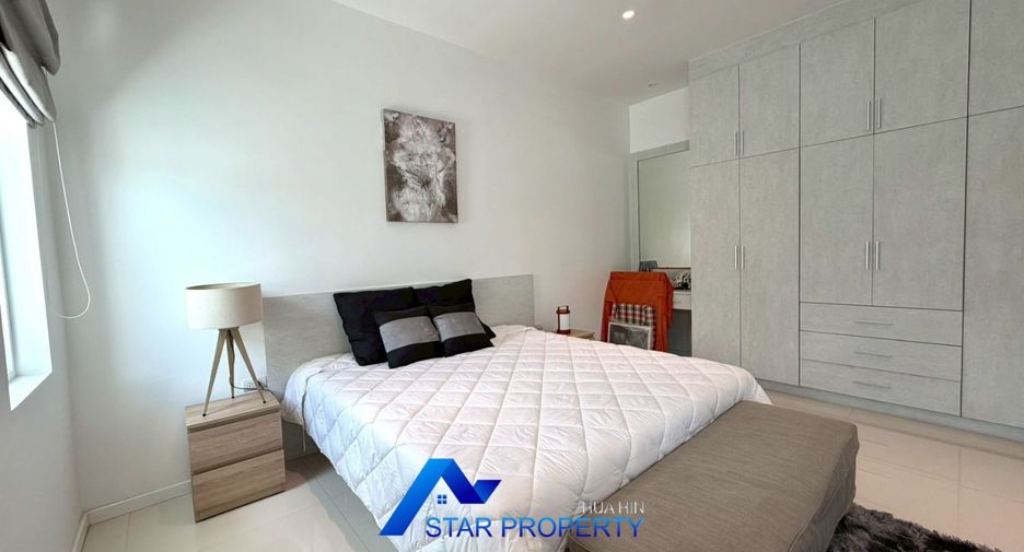 Villa en alquiler de 3 habitaciones en Hua Hin, Prachuap Khiri Khan