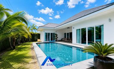Villa en alquiler de 3 habitaciones en Hua Hin, Prachuap Khiri Khan